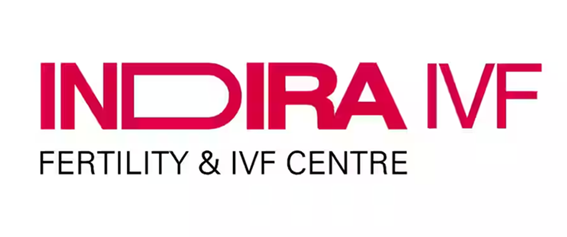 INDIRA IVF Logo