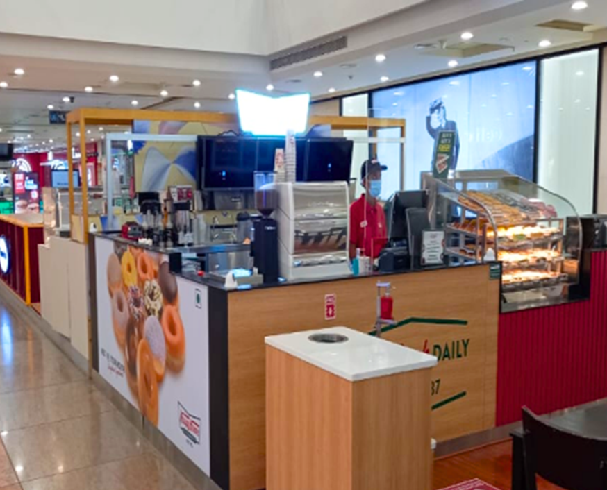 Krispy Kreme Project